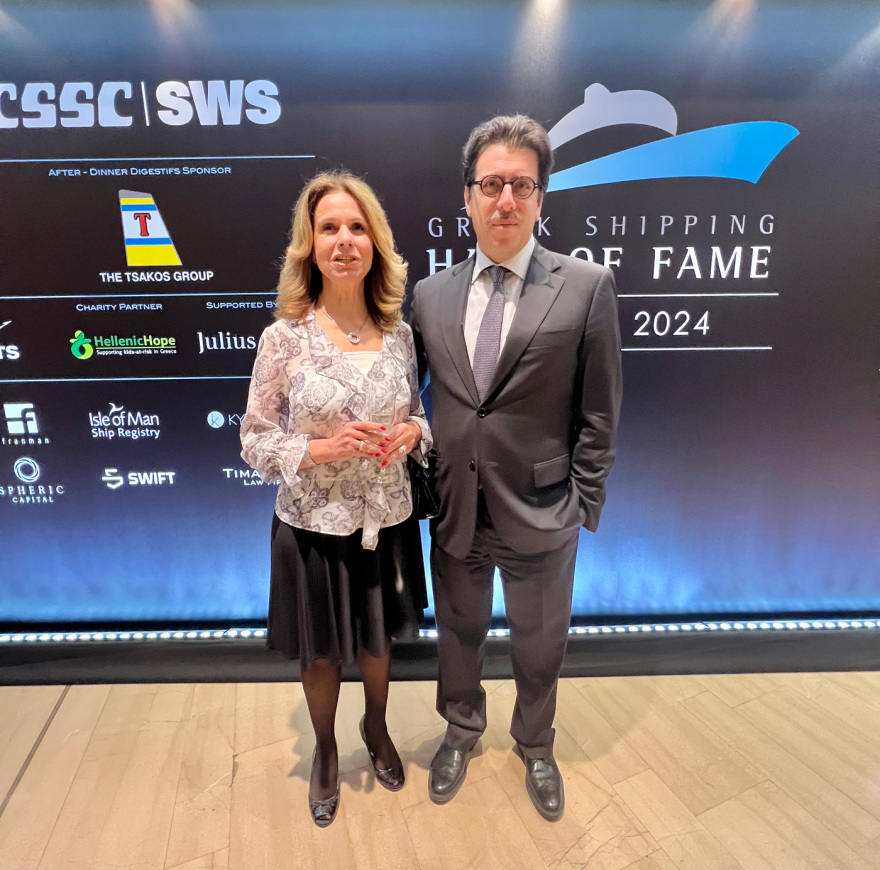 Οι πρωτοπόροι του εμπορικού στόλου των Greci