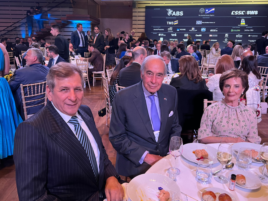 Οι πρωτοπόροι του εμπορικού στόλου των Greci