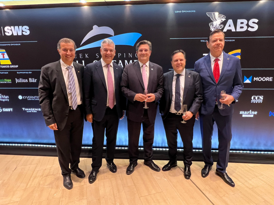 Οι πρωτοπόροι του εμπορικού στόλου των Greci