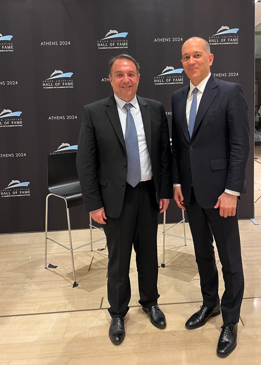 Οι πρωτοπόροι του εμπορικού στόλου των Greci