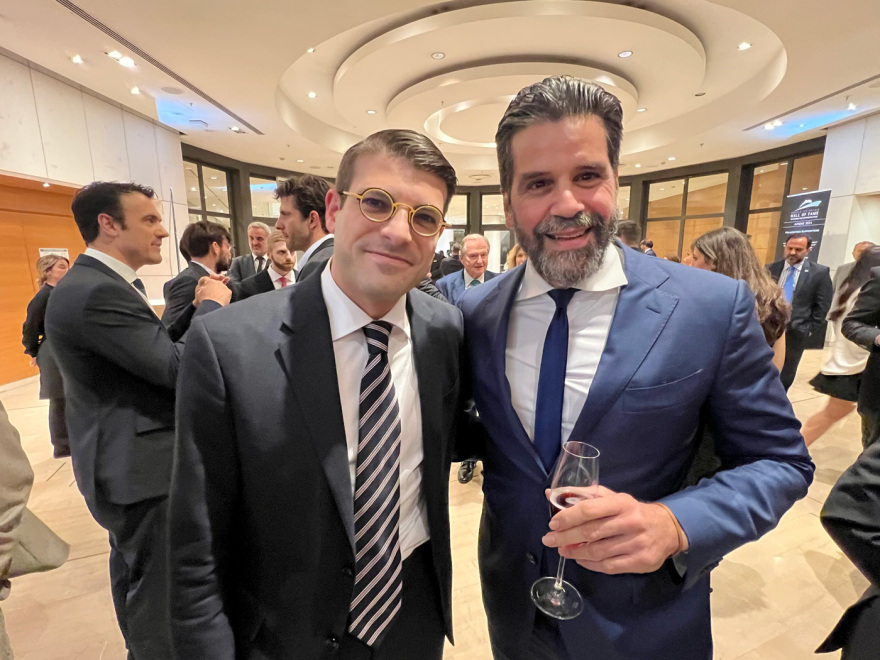 Οι πρωτοπόροι του εμπορικού στόλου των Greci