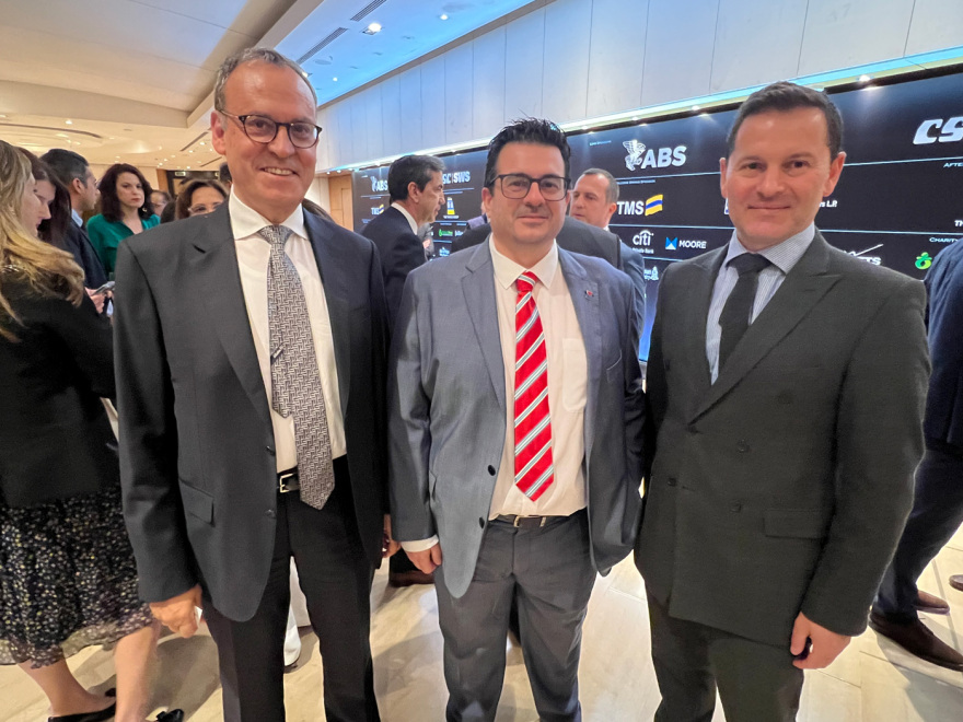 Οι πρωτοπόροι του εμπορικού στόλου των Greci