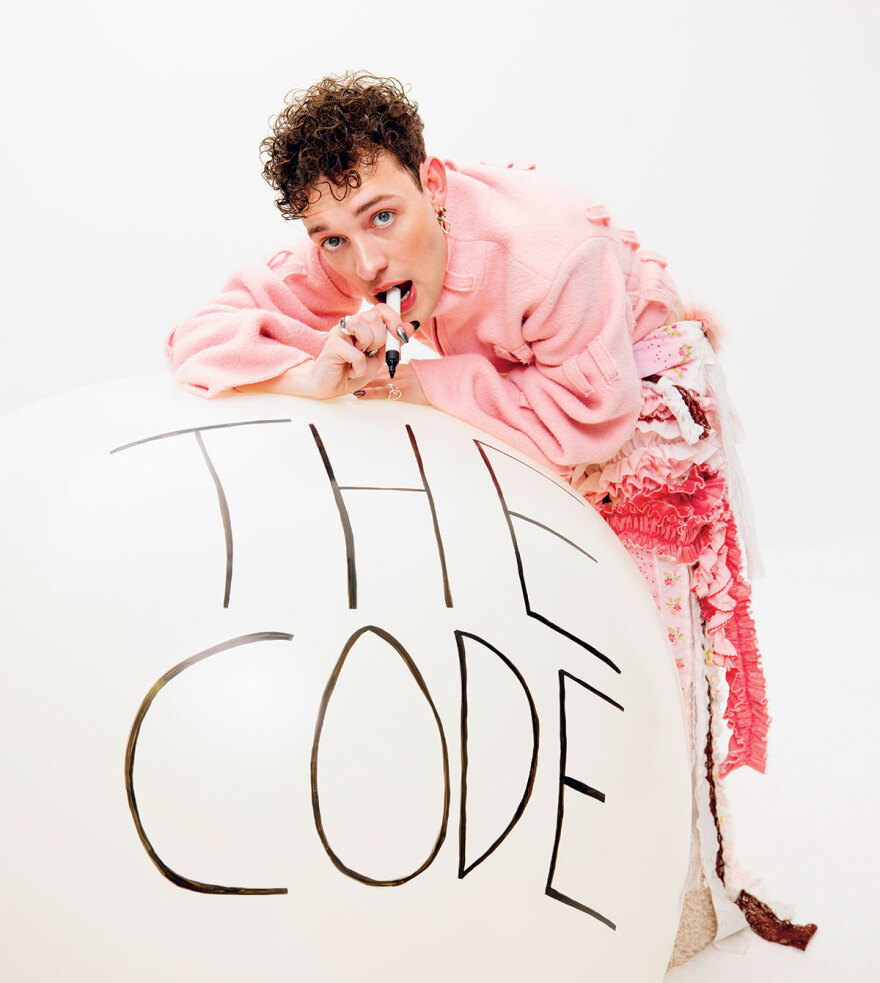 Nemo: Το non-binary φαβορί της Eurovision