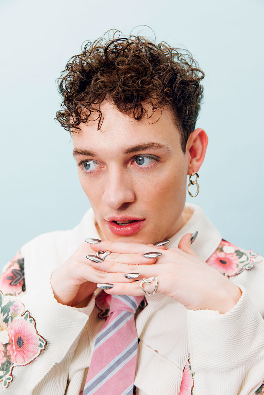 Nemo: Το non-binary φαβορί της Eurovision