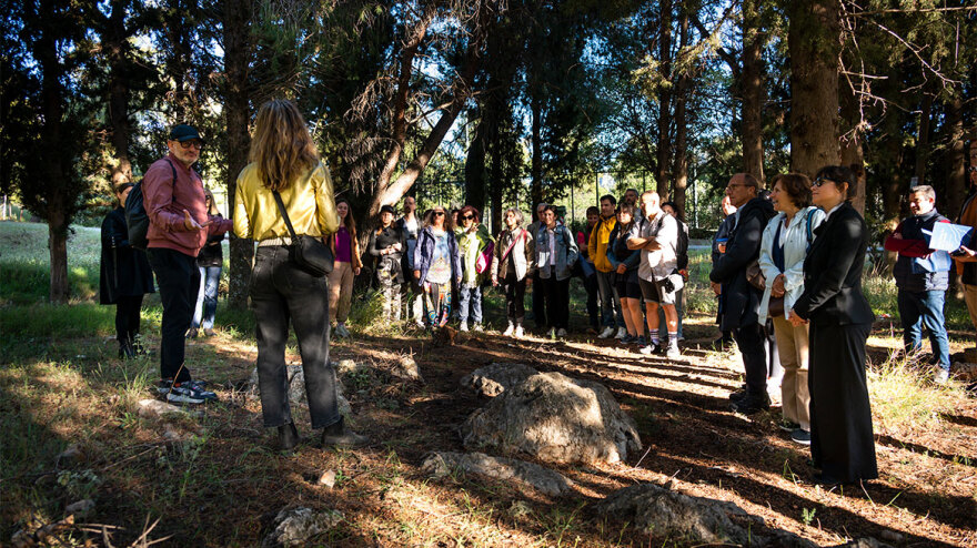 Αναζητώντας τον σύγχρονο χρησμό στους Δελφούς