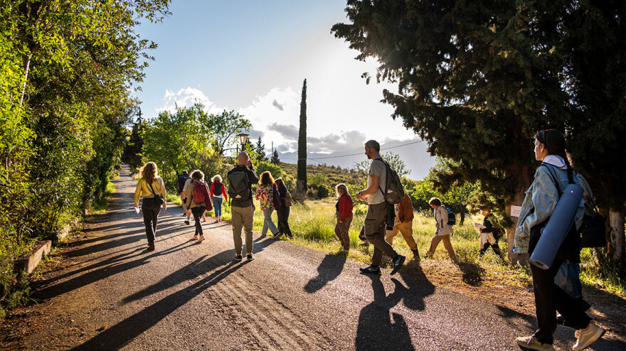 Αναζητώντας τον σύγχρονο χρησμό στους Δελφούς