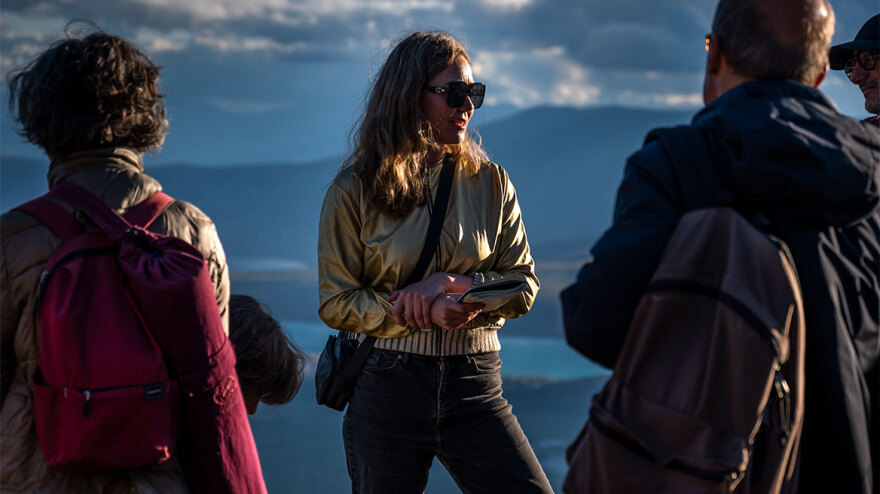 Αναζητώντας τον σύγχρονο χρησμό στους Δελφούς