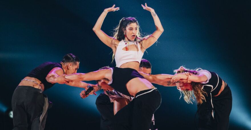 Μαρίνα Σάττι: Με είπαν αγενή και απροσάρμοστη, αλλά η Eurovision ήταν η καλύτερη περίοδος της ζωής μου