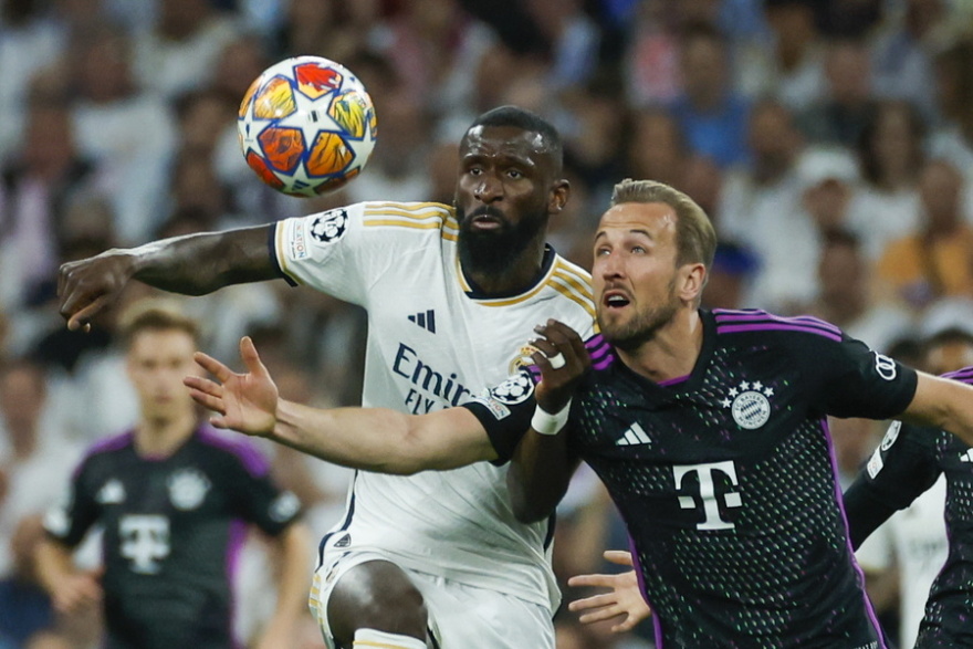 Απίθανη ανατροπή η Ρεάλ μέσα σε δύο λεπτά, κέρδισε 2-1 τη Μπάγερν και πέρασε στον τελικό του Champions League - Δείτε τα γκολ