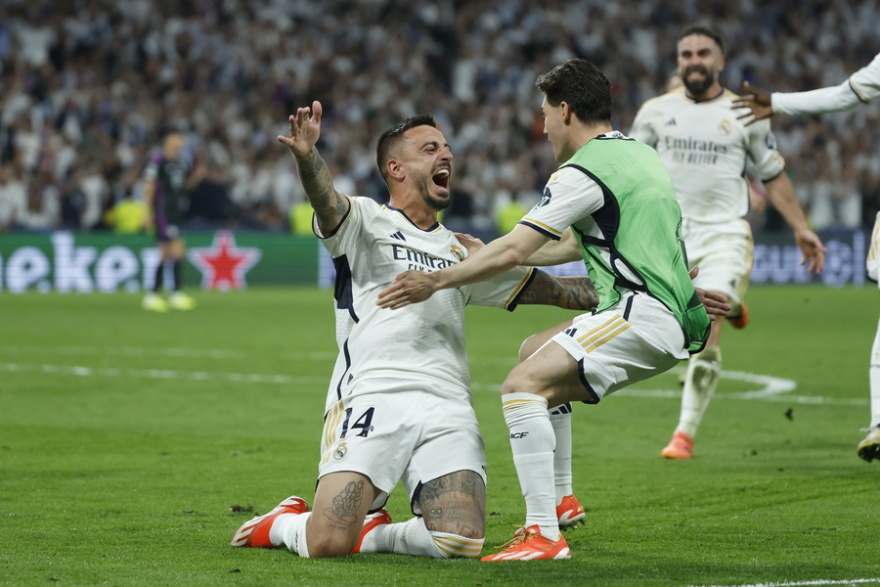 Απίθανη ανατροπή η Ρεάλ μέσα σε δύο λεπτά, κέρδισε 2-1 τη Μπάγερν και πέρασε στον τελικό του Champions League - Δείτε τα γκολ