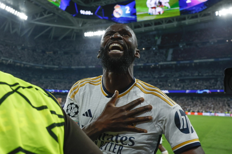 Απίθανη ανατροπή η Ρεάλ μέσα σε δύο λεπτά, κέρδισε 2-1 τη Μπάγερν και πέρασε στον τελικό του Champions League - Δείτε τα γκολ