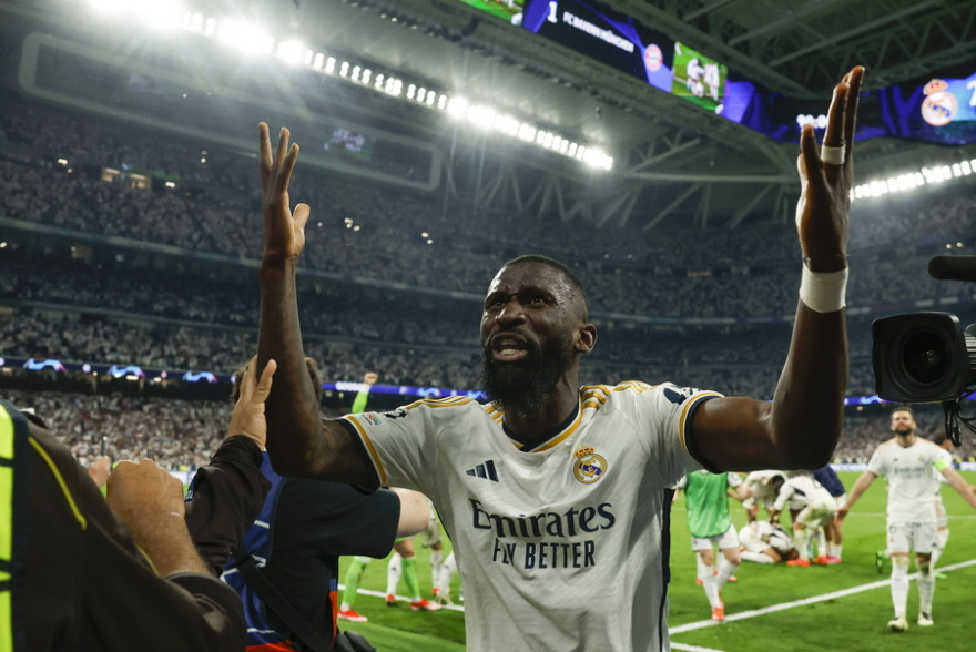 Απίθανη ανατροπή η Ρεάλ μέσα σε δύο λεπτά, κέρδισε 2-1 τη Μπάγερν και πέρασε στον τελικό του Champions League - Δείτε τα γκολ