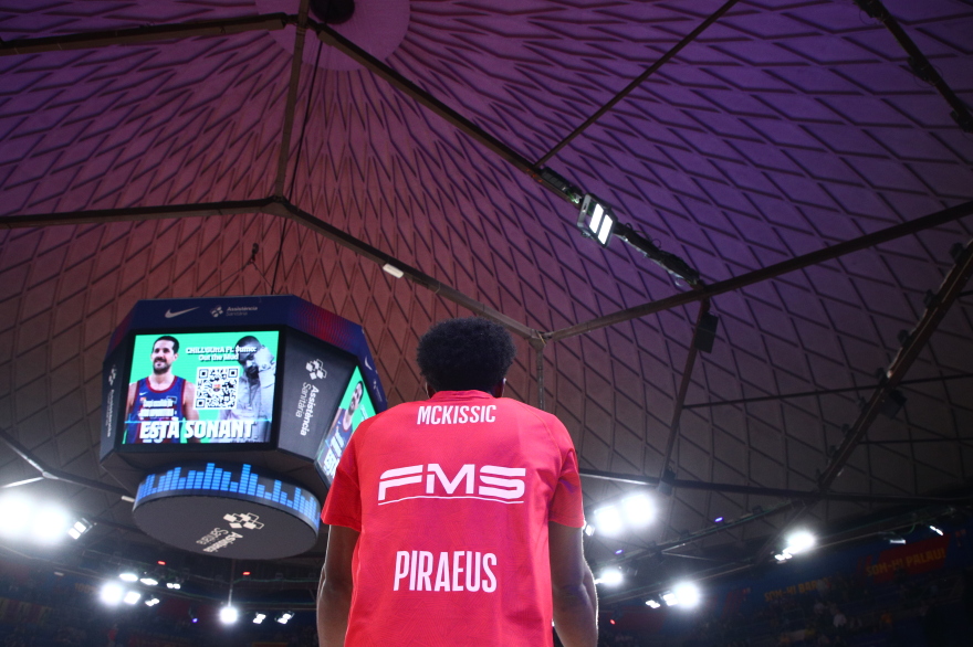 Επική πρόκριση του Ολυμπιακού στο Final-4 της Euroleague - Κέρδισε 63-59 μέσα στη Βαρκελώνη - Βίντεο, φωτογραφίες 