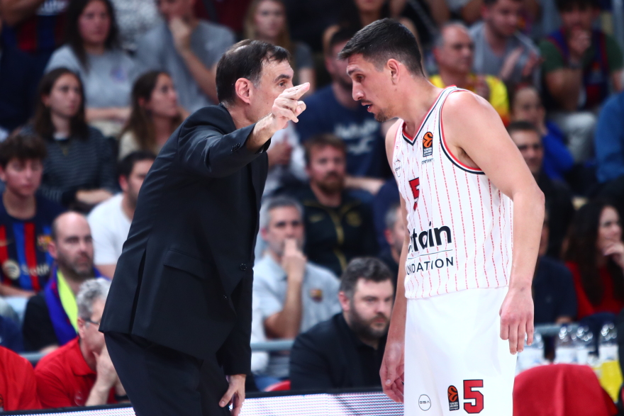 Επική πρόκριση του Ολυμπιακού στο Final-4 της Euroleague - Κέρδισε 63-59 μέσα στη Βαρκελώνη - Βίντεο, φωτογραφίες 