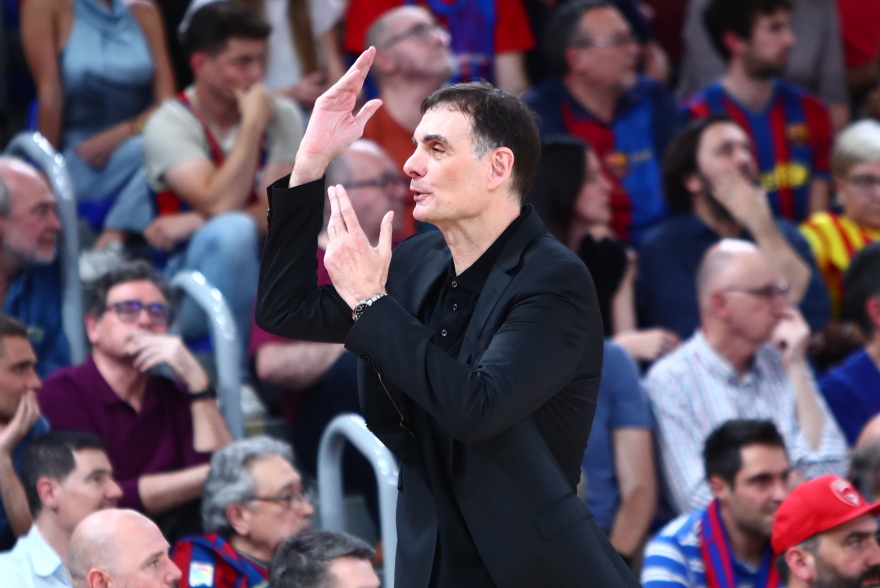 Επική πρόκριση του Ολυμπιακού στο Final-4 της Euroleague - Κέρδισε 63-59 μέσα στη Βαρκελώνη - Βίντεο, φωτογραφίες 