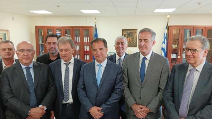 Άδωνις Γεωργιάδης: Από την Κοζάνη ξεκίνησε την τριήμερη περιοδεία στη Δυτική Μακεδονία – Δείτε βίντεο