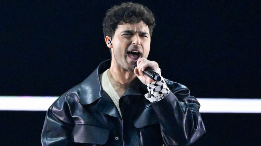 Eurovision: Έντονες αποδοκιμασίες και γιουχαρίσματα στην πρόβα του Ισραήλ 