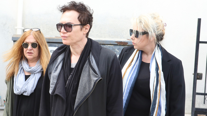  Άννα Παναγιωτοπούλου: Σε κλίμα συγκίνησης το τελευταίο αντίο στην αγαπημένη ηθοποιό 