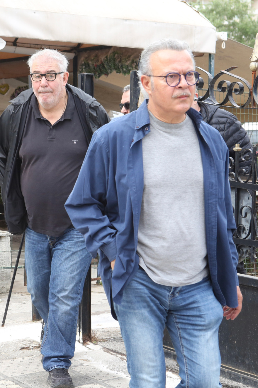  Άννα Παναγιωτοπούλου: Σε κλίμα συγκίνησης το τελευταίο αντίο στην αγαπημένη ηθοποιό 