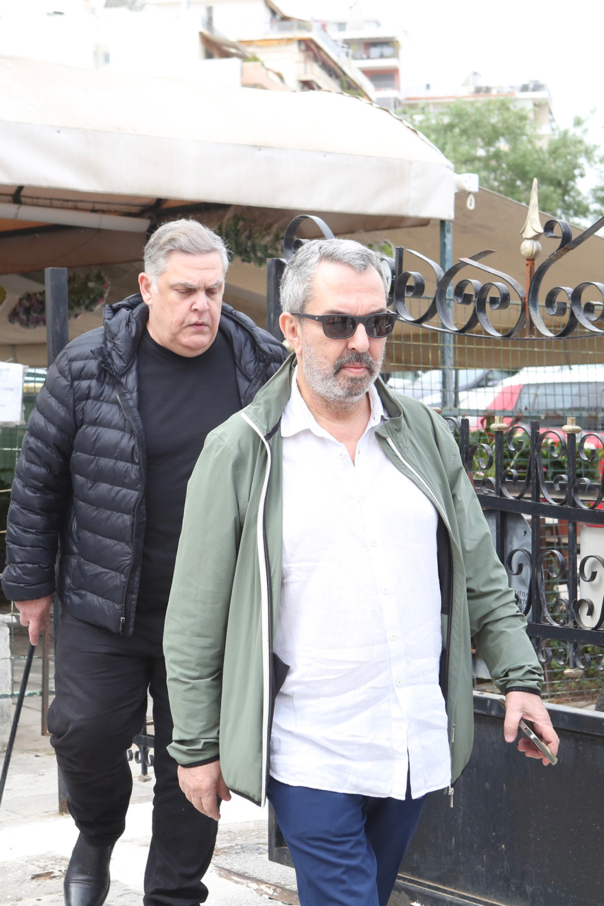  Άννα Παναγιωτοπούλου: Σε κλίμα συγκίνησης το τελευταίο αντίο στην αγαπημένη ηθοποιό 