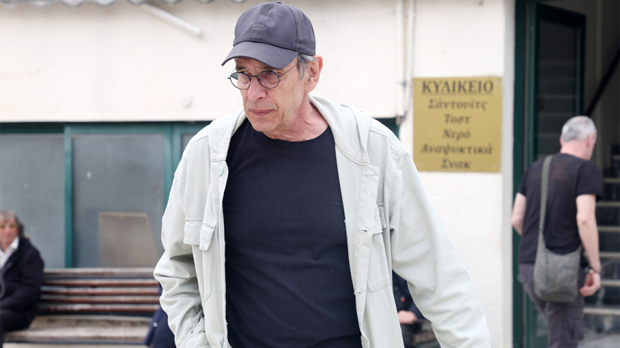  Άννα Παναγιωτοπούλου: Σε κλίμα συγκίνησης το τελευταίο αντίο στην αγαπημένη ηθοποιό 