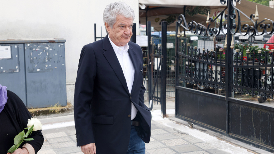  Άννα Παναγιωτοπούλου: Σε κλίμα συγκίνησης το τελευταίο αντίο στην αγαπημένη ηθοποιό 