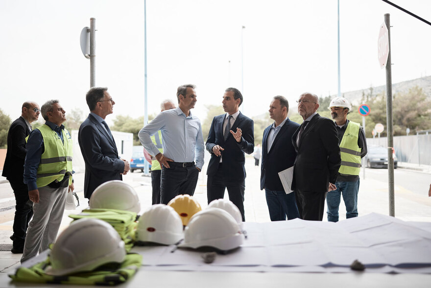 Μητσοτάκης στο «Αττικόν»: Δημιουργούμε ένα νέο ΕΣΥ που θα αντιμετωπίζει κάθε ιατρική ανάγκη όσο σοβαρή κι αν είναι