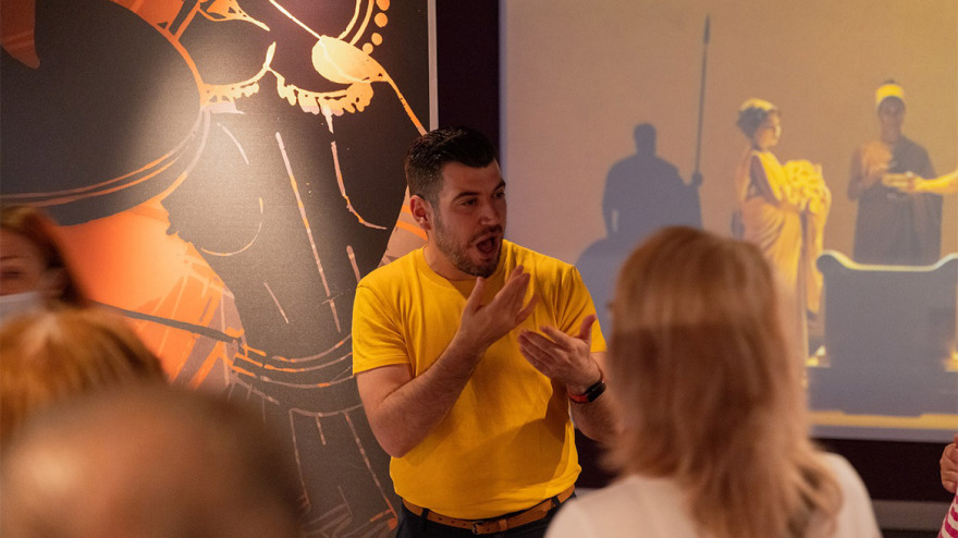 18 Μαΐου 2024: Διεθνής Ημέρα Μουσείων