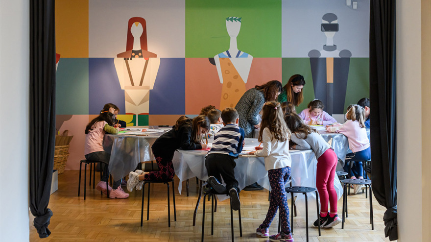 18 Μαΐου 2024: Διεθνής Ημέρα Μουσείων