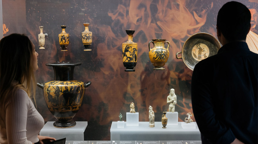 18 Μαΐου 2024: Διεθνής Ημέρα Μουσείων