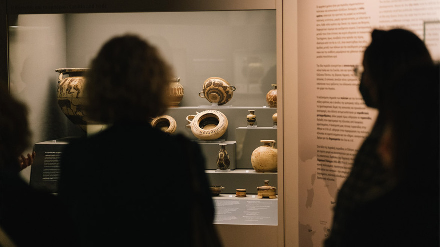 18 Μαΐου 2024: Διεθνής Ημέρα Μουσείων