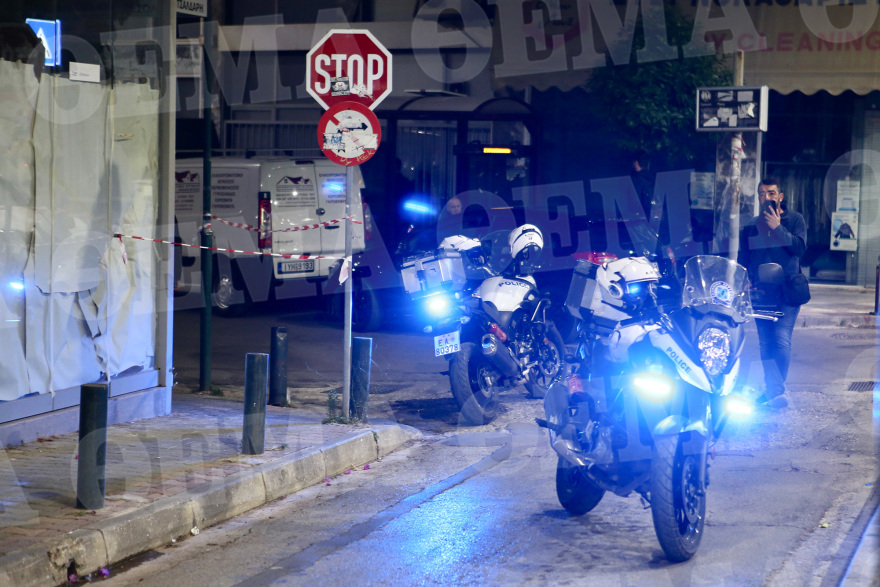 Ενέδρα θανάτου δείχνουν τα πρώτα στοιχεία για το φονικό στον Βύρωνα - Γνώριμος των Αρχών το θύμα