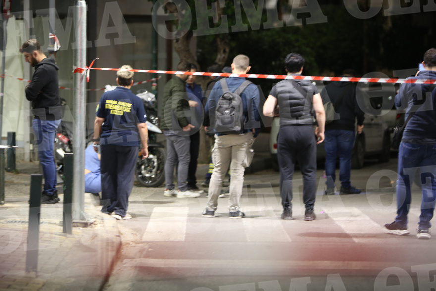 Ενέδρα θανάτου δείχνουν τα πρώτα στοιχεία για το φονικό στον Βύρωνα - Γνώριμος των Αρχών το θύμα
