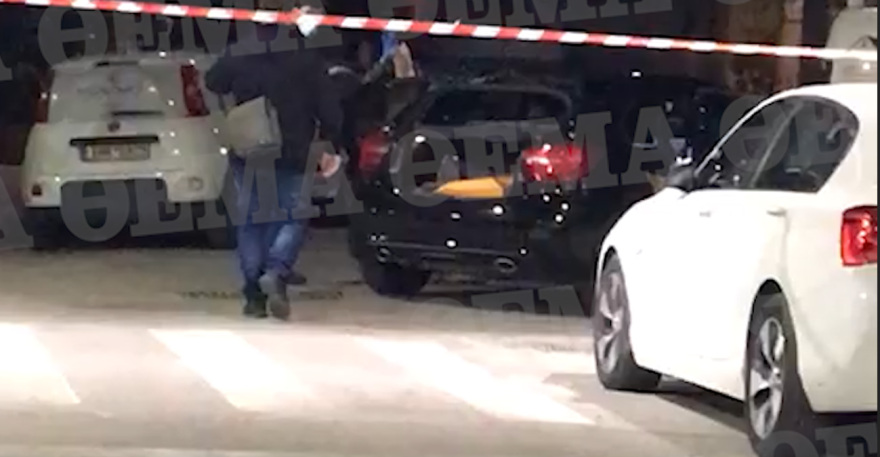 Ενέδρα θανάτου δείχνουν τα πρώτα στοιχεία για το φονικό στον Βύρωνα - Γνώριμος των Αρχών το θύμα