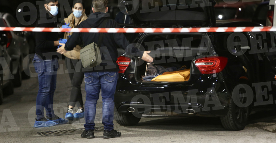 Ενέδρα θανάτου δείχνουν τα πρώτα στοιχεία για το φονικό στον Βύρωνα - Γνώριμος των Αρχών το θύμα