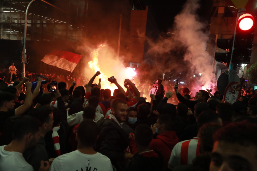 Ολυμπιακός: Ελληνική τραγωδία για την Άστον Βίλα, γράφουν οι Άγγλοι - «Φέρτε μας το Ευρωπαϊκό» το σύνθημα του κόσμου του Ολυμπιακού