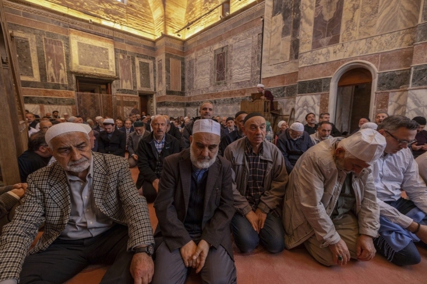 Παρέμβαση της UNESCO για την μετατροπή της Μονής της Χώρας σε τζαμί ζητά η Ελλάδα