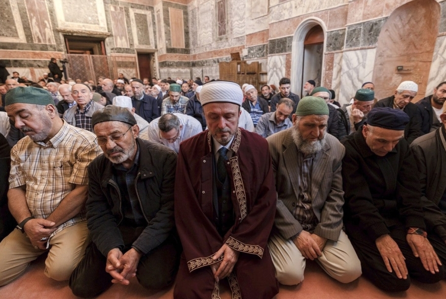 Παρέμβαση της UNESCO για την μετατροπή της Μονής της Χώρας σε τζαμί ζητά η Ελλάδα