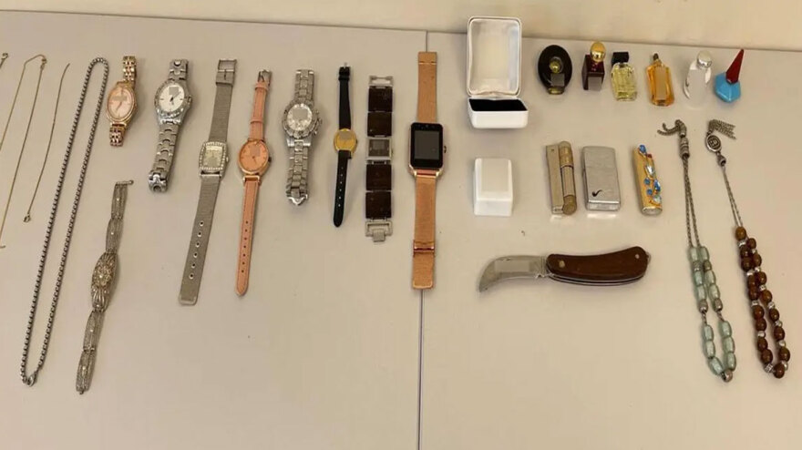 Περνούσε τα σύνορα και έκανε ληστείες και διαρρήξεις στην Καστοριά