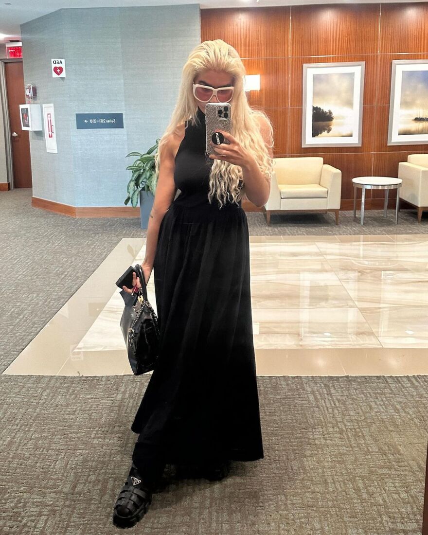 Σοφία Χατζηπαντελή: Η φωτογραφία της με μαγιό στο Instagram