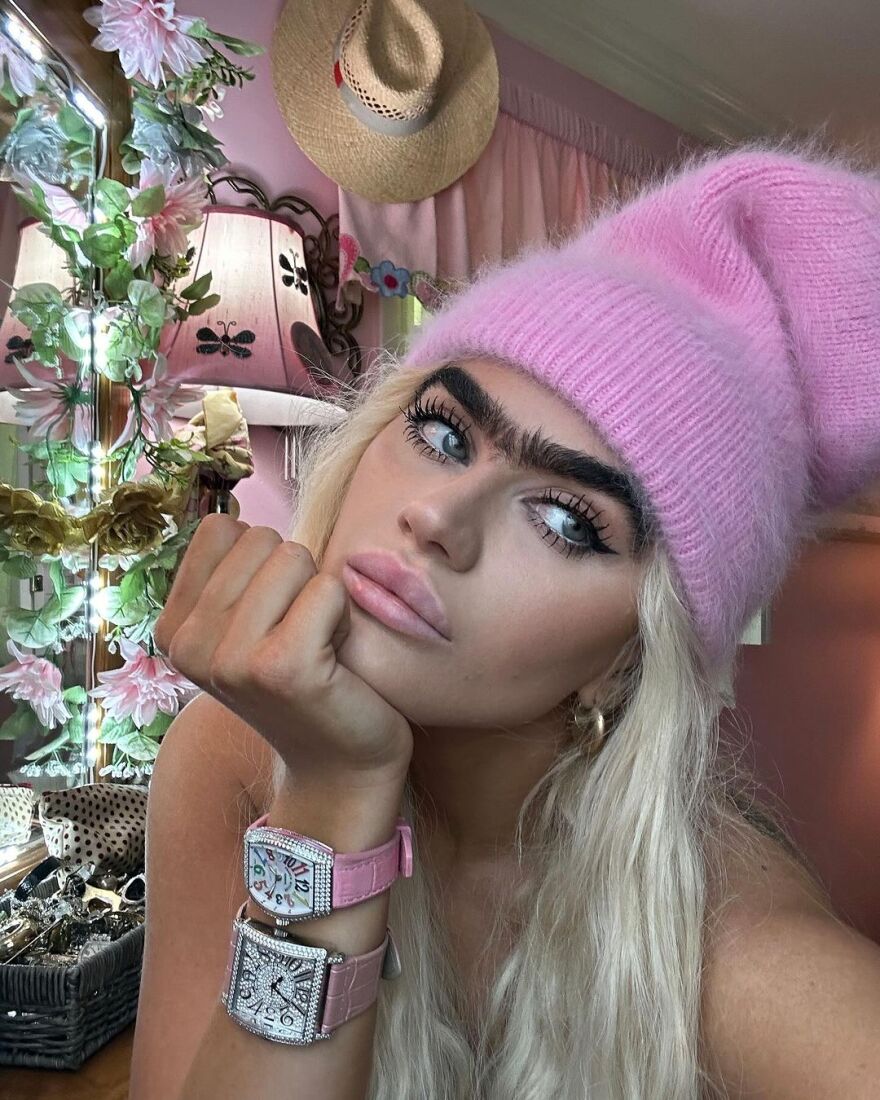 Σοφία Χατζηπαντελή: Η φωτογραφία της με μαγιό στο Instagram