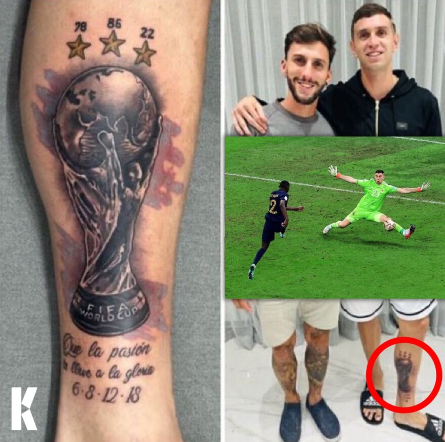 Αγιούμπ Ελ Καμπί: Έκανε αυτό που δεν έκανε ο Μουανί στο Μουντιάλ, νικώντας τον Μαρτίνες στο 2-0 - Βίντεο & φωτογραφίες