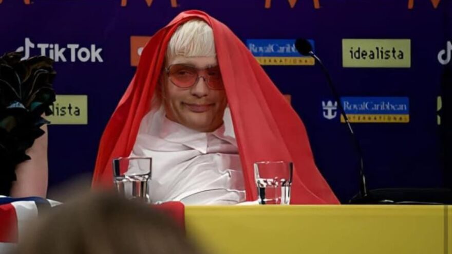 Eurovision: Εκτός του τελικού η Ολλανδία - 25 οι χώρες που διαγωνίζονται απόψε 