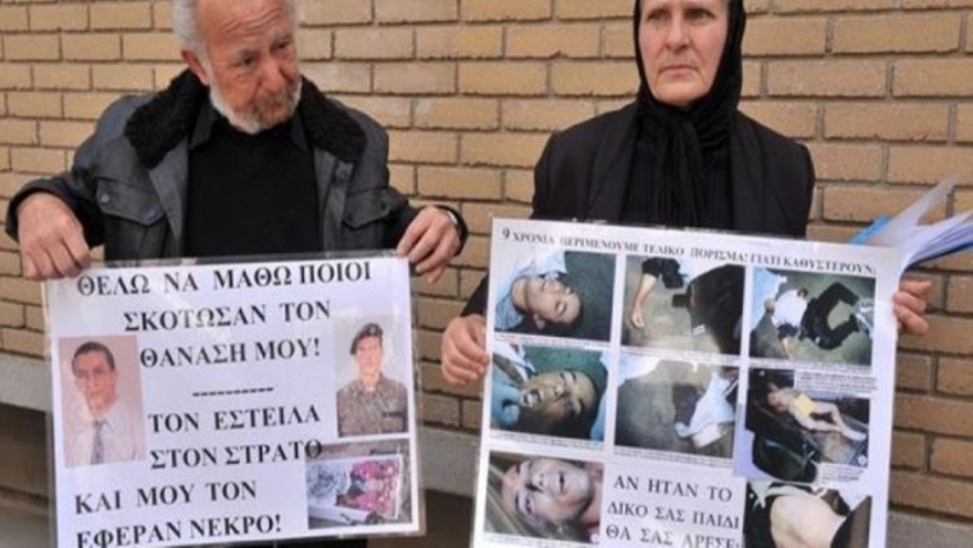 Κύπρος: Δολοφονήθηκε και δεν αυτοκτόνησε ο στρατιώτης Θανάσης Νικολάου το 2005, αποφάσισε η  ανακρίτρια