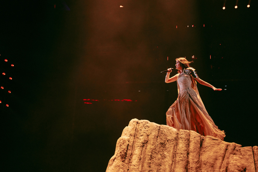 Eurovision 2024: Η εμφάνιση της Ουκρανίας στον τελικό, ο συμβολισμός του τραγουδιού και πού αφιερώνουν τη συμμετοχή τους οι ερμηνεύτριες
