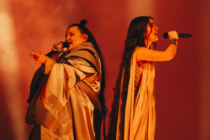 Eurovision 2024: Η εμφάνιση της Ουκρανίας στον τελικό, ο συμβολισμός του τραγουδιού και πού αφιερώνουν τη συμμετοχή τους οι ερμηνεύτριες
