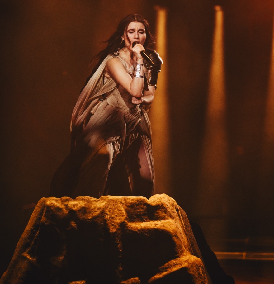 Eurovision 2024: Η εμφάνιση της Ουκρανίας στον τελικό, ο συμβολισμός του τραγουδιού και πού αφιερώνουν τη συμμετοχή τους οι ερμηνεύτριες