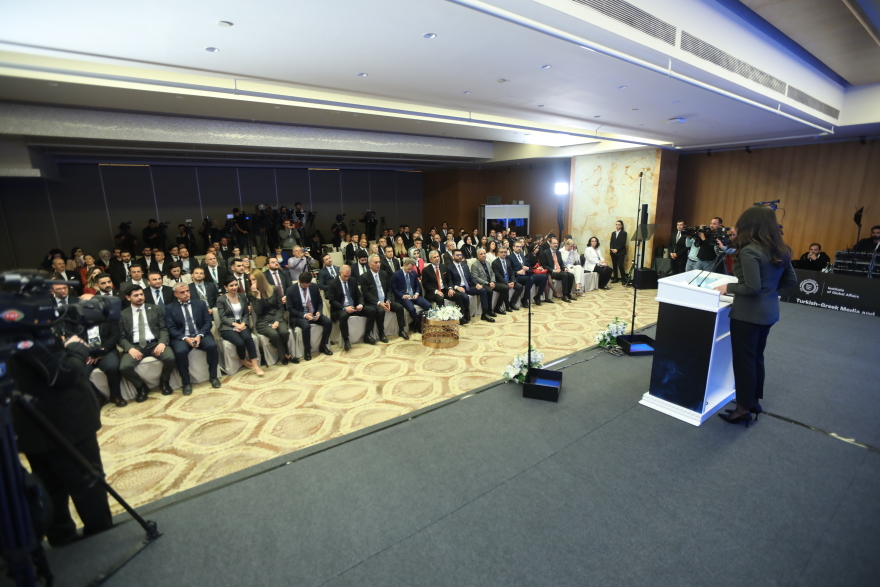 Φαχρετίν Αλτούν: Εξαιρετικά σημαντική και σοβαρή ευκαιρία για την ενίσχυση των σχέσεών μας η επίσκεψη Μητσοτάκη