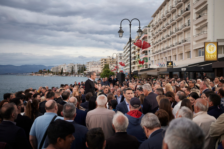 Μητσοτάκης για ευρωεκλογές: Μπορούμε να πετύχουμε και να ξεπεράσουμε τον πήχη του 2019