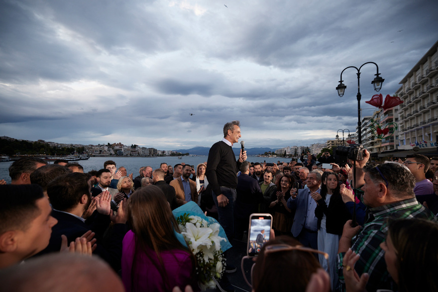 Μητσοτάκης για ευρωεκλογές: Μπορούμε να πετύχουμε και να ξεπεράσουμε τον πήχη του 2019